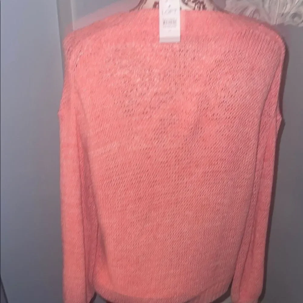 Women's Pink Sweater